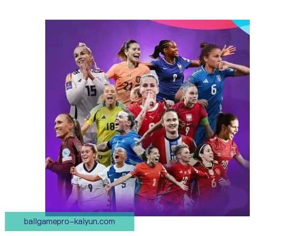 女足欧洲杯射手榜揭晓：各国前锋竞争激烈，谁能问鼎最佳射手值得关注。