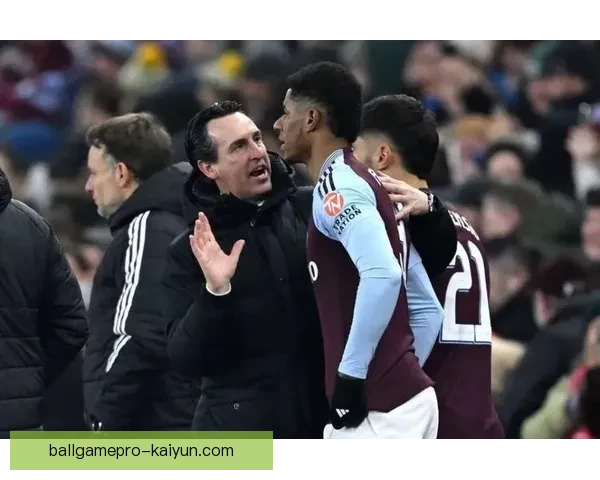 拉什福德持续提升比赛强度，状态回暖助力球队冲击高位