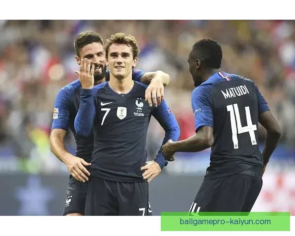 格列兹曼在法国的受欢迎度持续提升，成为球迷心中的明星。