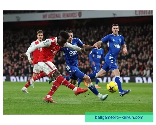 埃弗顿本赛季反击能力持续提升，攻防转换效率值得关注